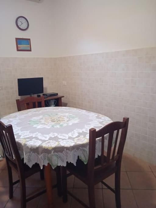 Casa Vacanze Zaccaro Tropea Esterno foto