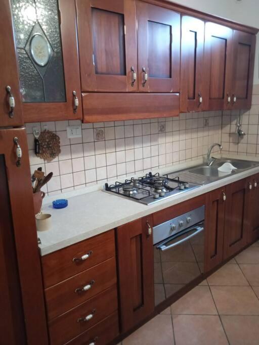 Casa Vacanze Zaccaro Tropea Esterno foto