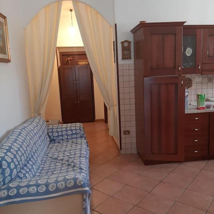 Casa Vacanze Zaccaro Tropea Esterno foto