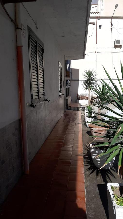 Casa Vacanze Zaccaro Tropea Esterno foto