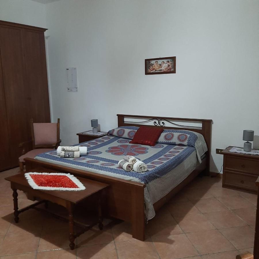 Casa Vacanze Zaccaro Tropea Esterno foto