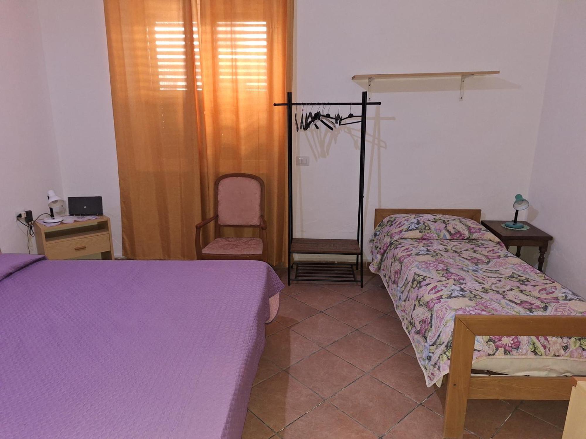 Casa Vacanze Zaccaro Tropea Camera foto
