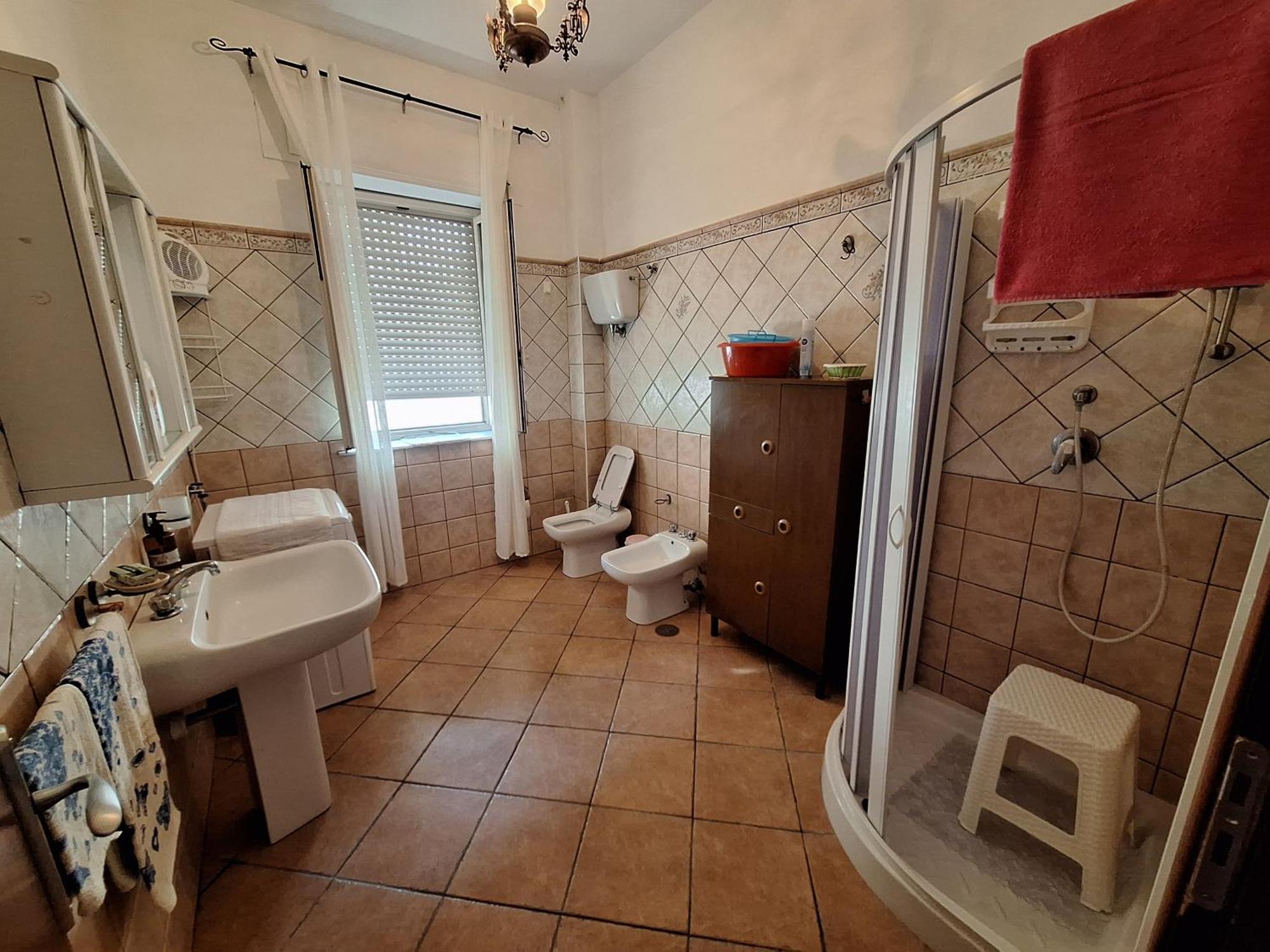 Casa Vacanze Zaccaro Tropea Camera foto