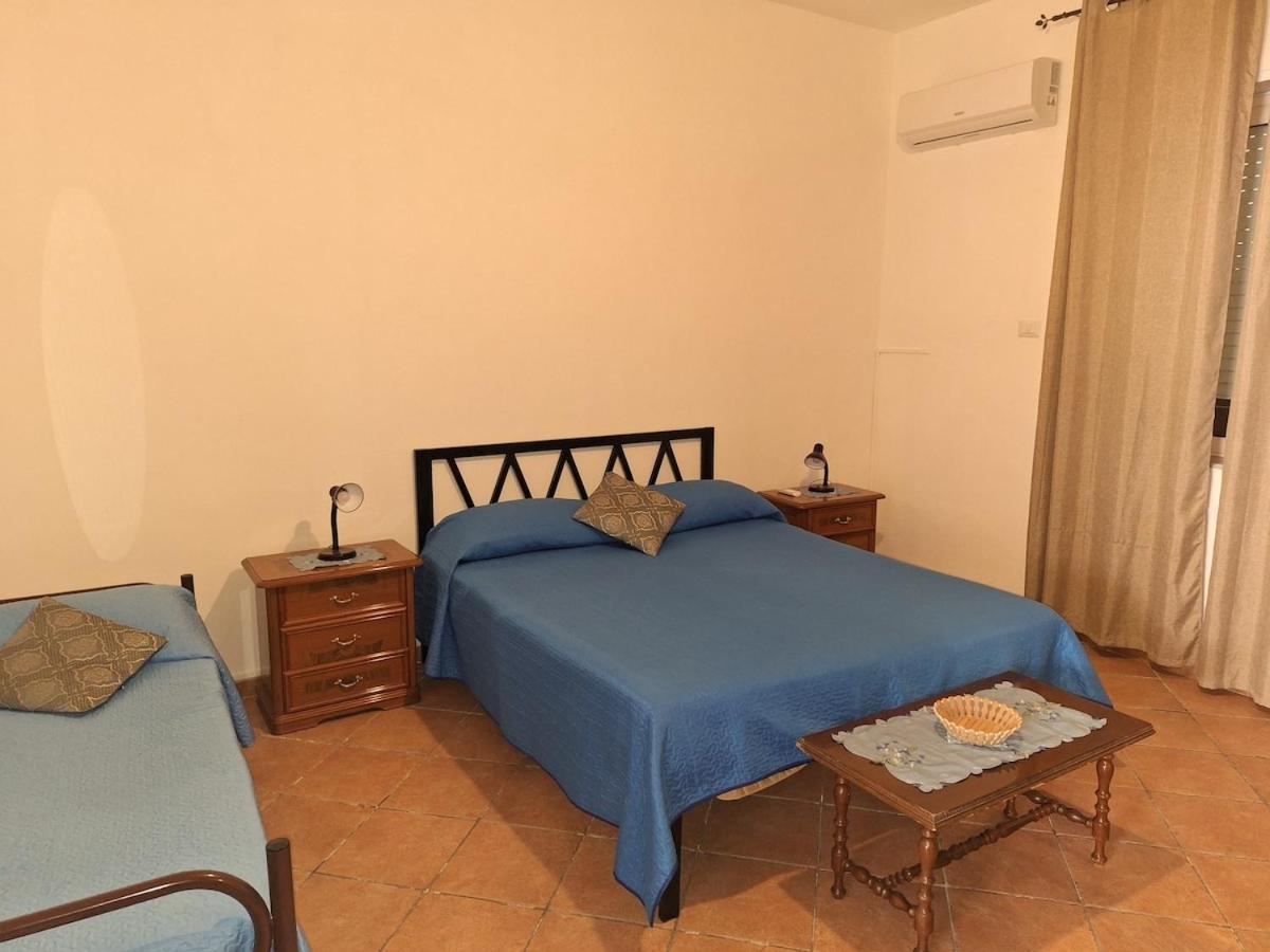 Casa Vacanze Zaccaro Tropea Esterno foto