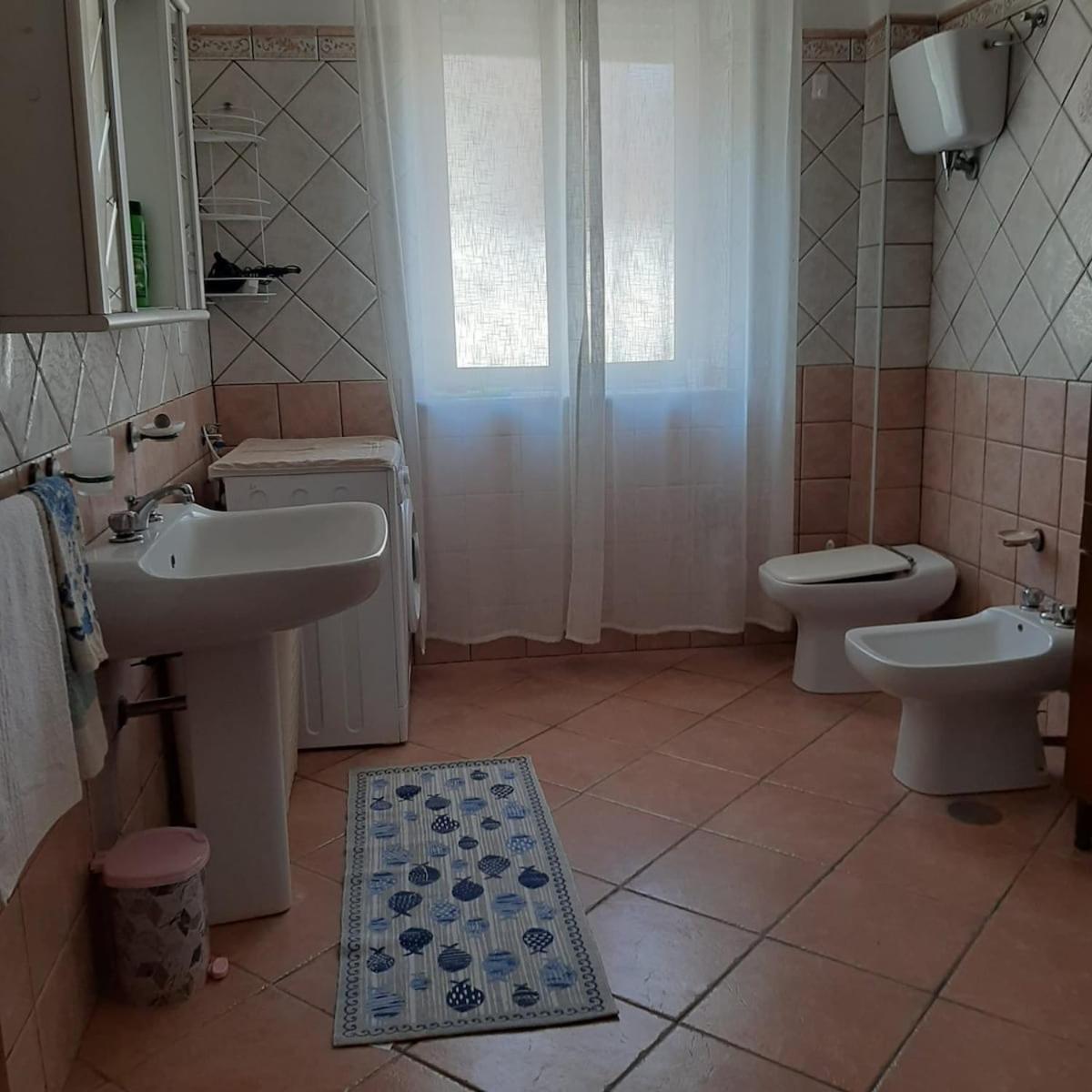 Casa Vacanze Zaccaro Tropea Esterno foto