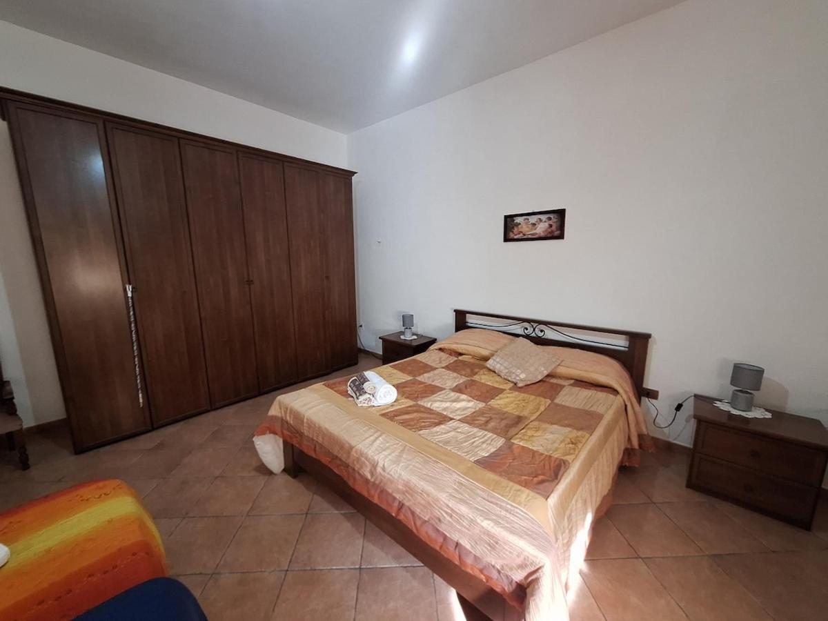 Casa Vacanze Zaccaro Tropea Esterno foto
