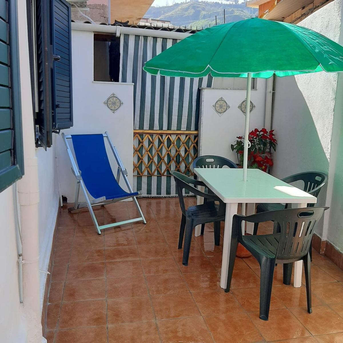 Casa Vacanze Zaccaro Tropea Esterno foto