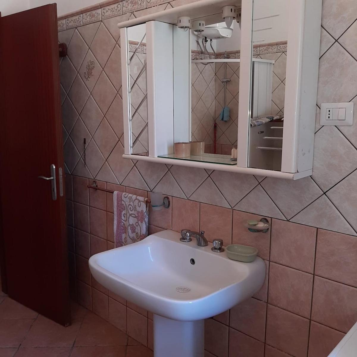 Casa Vacanze Zaccaro Tropea Esterno foto